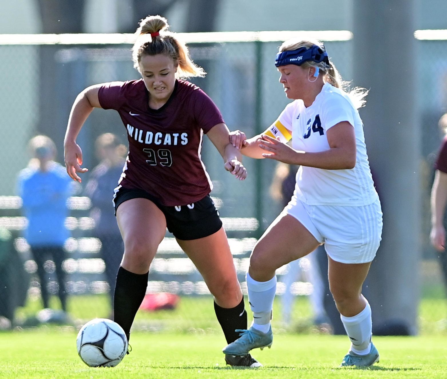 All-Sentinel Honorable Mention: Allison Schrass, sr., Mechanicsburg
